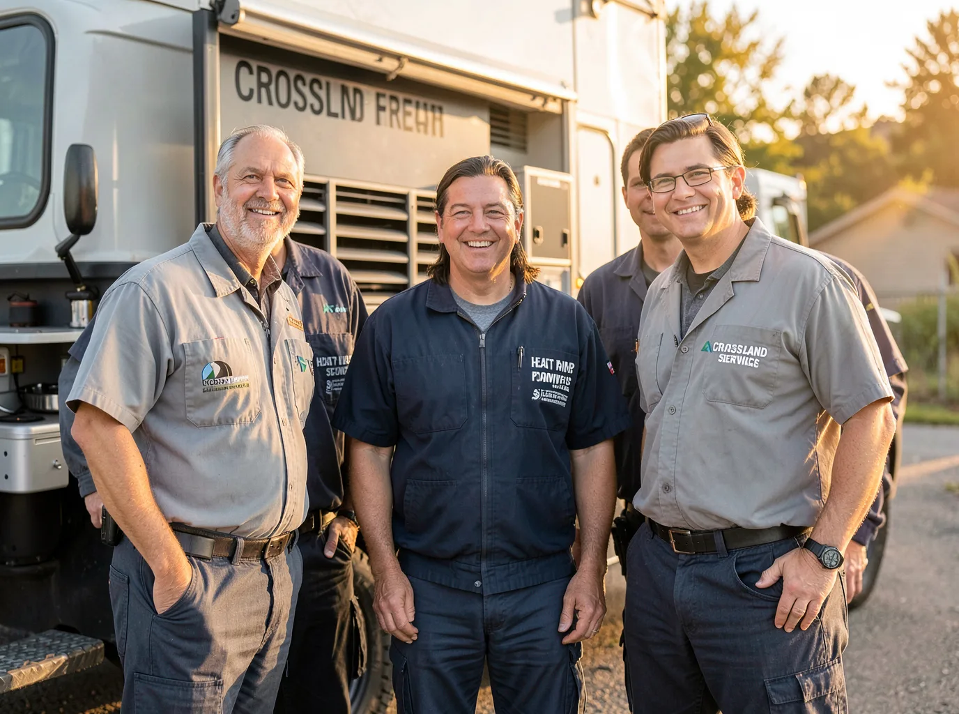 Heat Pump Installation company in Myersville, MD