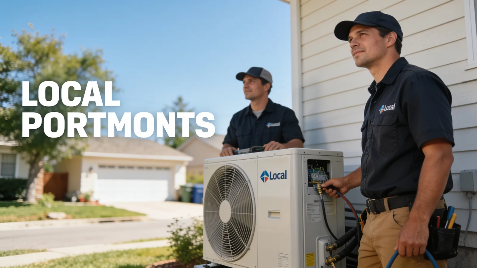 Heat Pump Installation in Myersville, MD near me